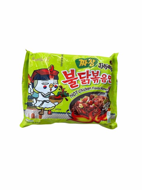 SAMYANG JJAJANG STIR FRIED 140G