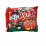 SAMYANG KIMCHI HOT CHICKEN FLAVOR 135G