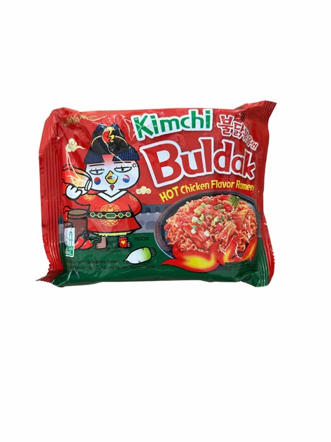 SAMYANG KIMCHI HOT CHICKEN FLAVOR 135G