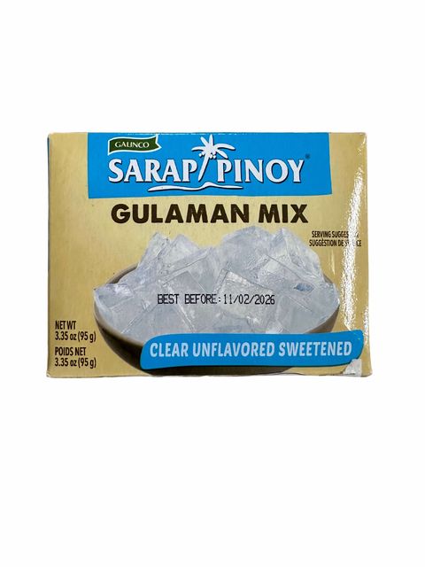 SARAP PINOY GULAMAN MIX 95G