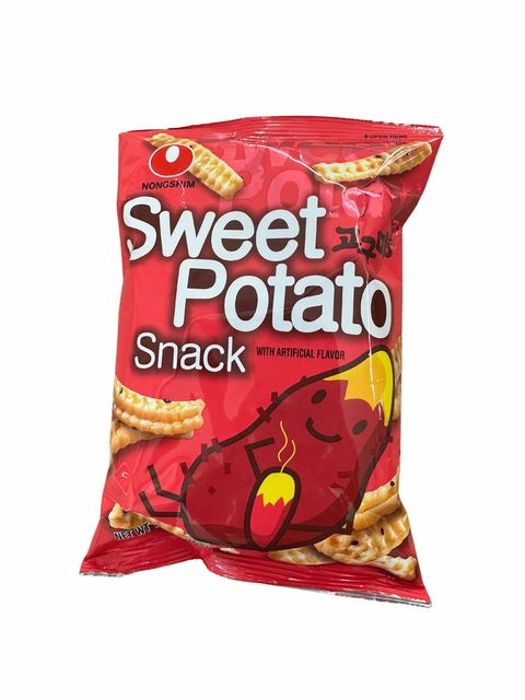 SWEET POTATO SNACK 55G