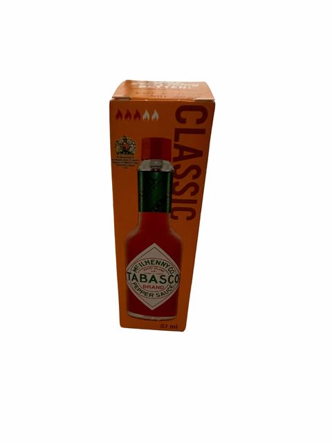 TABASCO PEPPER 57ML