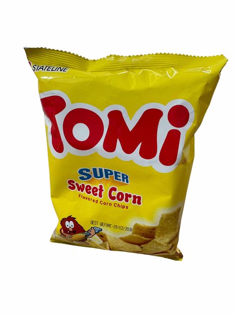 TOMI SUPER SWEET CORN 110G