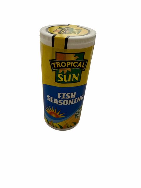 TROPICAL SUN FISH SEASONING 100G