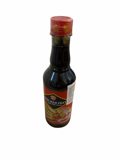 VEGAN FISH SAUCE 500ML