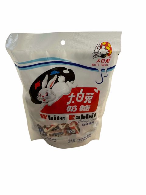WHITE RABBIT 180G