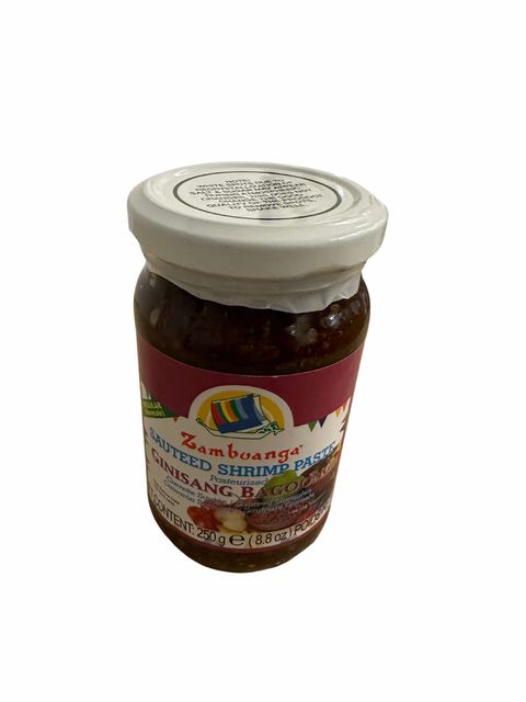 ZAMBOANGA SHRIMP PASTE 250G