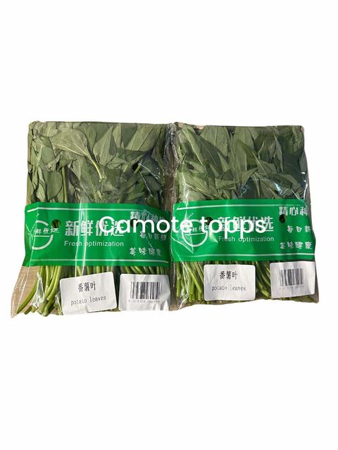 KAMOTE TOPS 300-400G