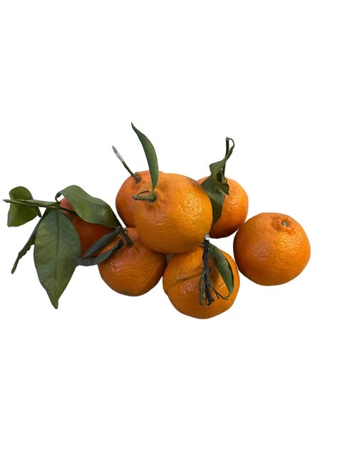 MANDARIN ORANGE 1KG